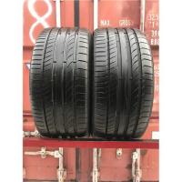 Шины бу 275/35 R20 Continental ContiSportContact 5 с износом 15%