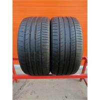 Шины бу 275/35 R20 Continental ContiSportContact 5 P MO с износом 30%