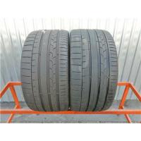 Шины бу 275/35 R20 Continental SportContact 6 с износом 15%