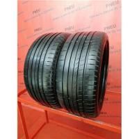Шины бу 275/35 R20 Goodyear Eagle F1 Asymmetric 2 RunFlat MOE с износом 15%