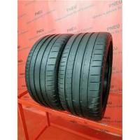 Шины бу 275/35 R20 Michelin Pilot Super Sport с износом 15%