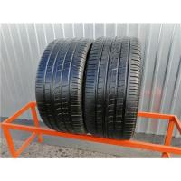 Шины бу 275/35 R20 Pirelli P Zero Rosso с износом 30%