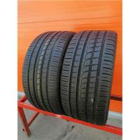 Шины бу 275/35 R20 Pirelli P Zero Rosso с износом 15%