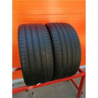 Шины бу 275/35 R20 Yokohama Advan Sport V105 с износом 30%