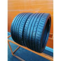 Шины бу 275/35 R21 Bridgestone Potenza S001L RunFlat с износом 15%
