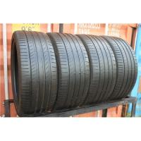 Шины бу 275/35 R21 Continental ContiSportContact 5 P с износом 30%