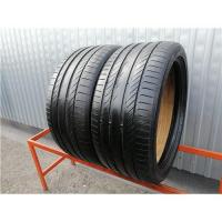 Шины бу 275/35 R21 Continental ContiSportContact 5 P NO с износом 15%