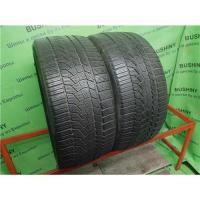 Шины бу 275/35 R21 Continental ContiWinterContact TS 860S с износом 30%
