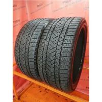 Шины бу 275/35 R22 Pirelli Scorpion Winter с износом 15%