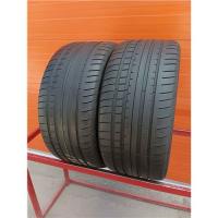 Шины бу 275/40 R18 Goodyear Eagle F1 Asymmetric 3 MOE с износом 30%