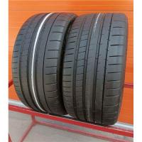 Шины бу 275/40 R18 Michelin Pilot Super Sport с износом 15%