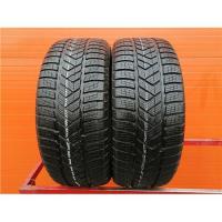 Шины бу 275/40 R18 Pirelli Winter Sottozero 3 с износом 15%