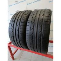 Шины бу 275/40 R19 Bridgestone Potenza S001 MOE с износом 15%