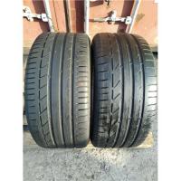Шины бу 275/40 R19 Bridgestone Potenza S001 MOE с износом 30%