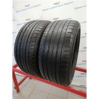 Шины бу 275/40 R19 Continental ContiSportContact 3 Run Flat с износом 30%