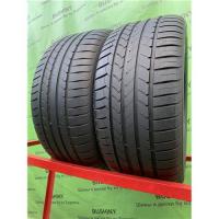 Шины бу 275/40 R19 Goodyear EfficientGrip RunFlat MOE с износом 15%