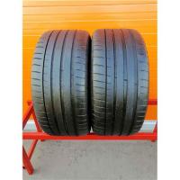Шины бу 275/40 R19 Michelin Pilot Sport 4 S с износом 15%