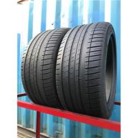 Шины бу 275/40 R19 Michelin Pilot Sport PS 3 с износом 30%