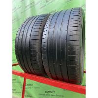 Шины бу 275/40 R19 Pirelli P Zero PZ4 RunFlat с износом 30%