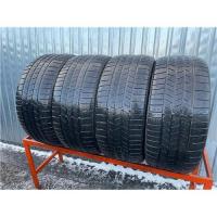 Шины бу 275/40 R20 Continental ContiCrossContact Winter с износом 50%