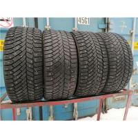 Шины бу 275/40 R20 Continental ContiIceContact 4x4 с износом 5%