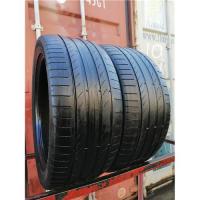 Шины бу 275/40 R20 Continental ContiSportContact 5 SUV с износом 50%