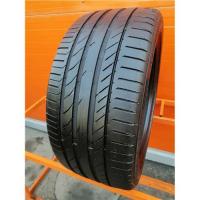 Шина бу 275/40 R20 Continental ContiSportContact 5 SUV Run Flat с износом 15%