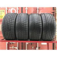 Шины бу 275/40 R20 Continental ContiWinterContact TS 850 P SUV с износом 15%