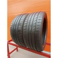 Шины бу 275/40 R20 Dunlop SP Quattromaxx с износом 30%