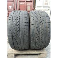 Шины бу 275/40 R20 Goodyear Excellence с износом 30%