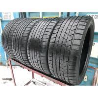 Шины бу 275/40 R20 Hankook Ice Bear W300 с износом 30%