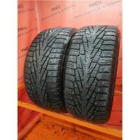 Шины бу 275/40 R20 Nokian Hakkapeliitta 7 SUV с износом 15%