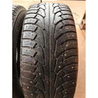 Шина бу 275/40 R20 Nokian Hakkapeliitta SUV 5 с износом 30%
