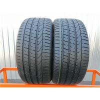 Шины бу 275/40 R20 Pirelli P Zero с износом 15%
