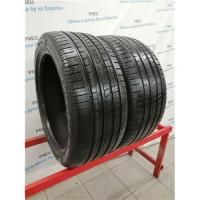 Шины бу 275/40 R20 Pirelli P Zero Rosso с износом 15%