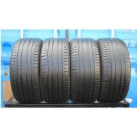 Шины бу 275/40 R20 Pirelli P Zero Rosso с износом 30%