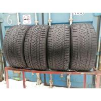 Шины бу 275/40 R20 Pirelli Scorpion Winter с износом 30%