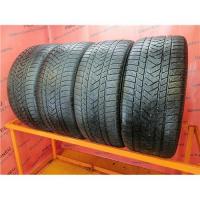Шины бу 275/40 R21 Pirelli Scorpion Winter с износом 30%