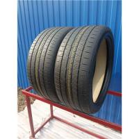 Шины бу 275/40 R22 Continental ContiCrossContact LX Sport с износом 50%