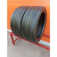 Шины бу 275/40 R22 Continental PremiumContact 6 RunFlat с износом 30%