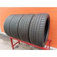 Шины бу 275/40 R22 Dunlop SP Quattromaxx с износом 30%