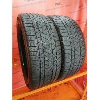 Шины бу 275/40 R22 Pirelli Scorpion Winter с износом 30%