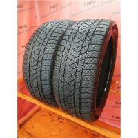 Шины бу 275/40 R22 Pirelli Scorpion Winter с износом 15%