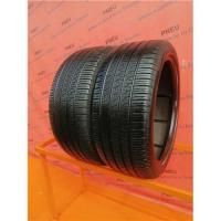 Шины бу 275/40 R22 Pirelli Scorpion Zero All Season с износом 15%