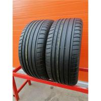 Шины бу 275/45 R18 Dunlop SP Sport Maxx GT с износом 15%