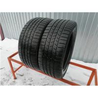 Шины бу 275/45 R19 Continental ContiCrossContact Winter с износом 15%