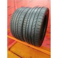Шины бу 275/45 R19 Continental ContiSportContact 5 с износом 15%