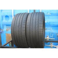 Шины бу 275/45 R19 Continental ContiSportContact 5 с износом 30%