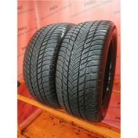 Шины бу 275/45 R20 Bridgestone Blizzak LM-001 RunFlat с износом 15%