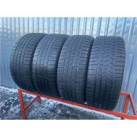 Шины бу 275/45 R20 Continental ContiCrossContact Winter с износом 50%